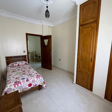 Appartement Confortable Et Spacieux A Branes, Tanger - Ideal Pour Familles Exteriör bild