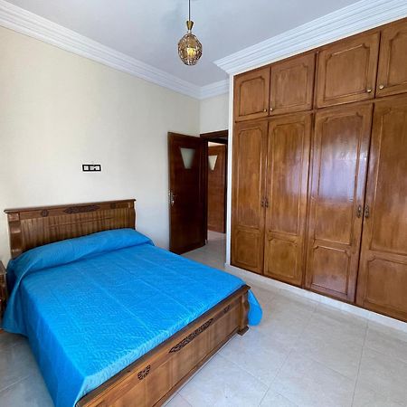 Appartement Confortable Et Spacieux A Branes, Tanger - Ideal Pour Familles Exteriör bild