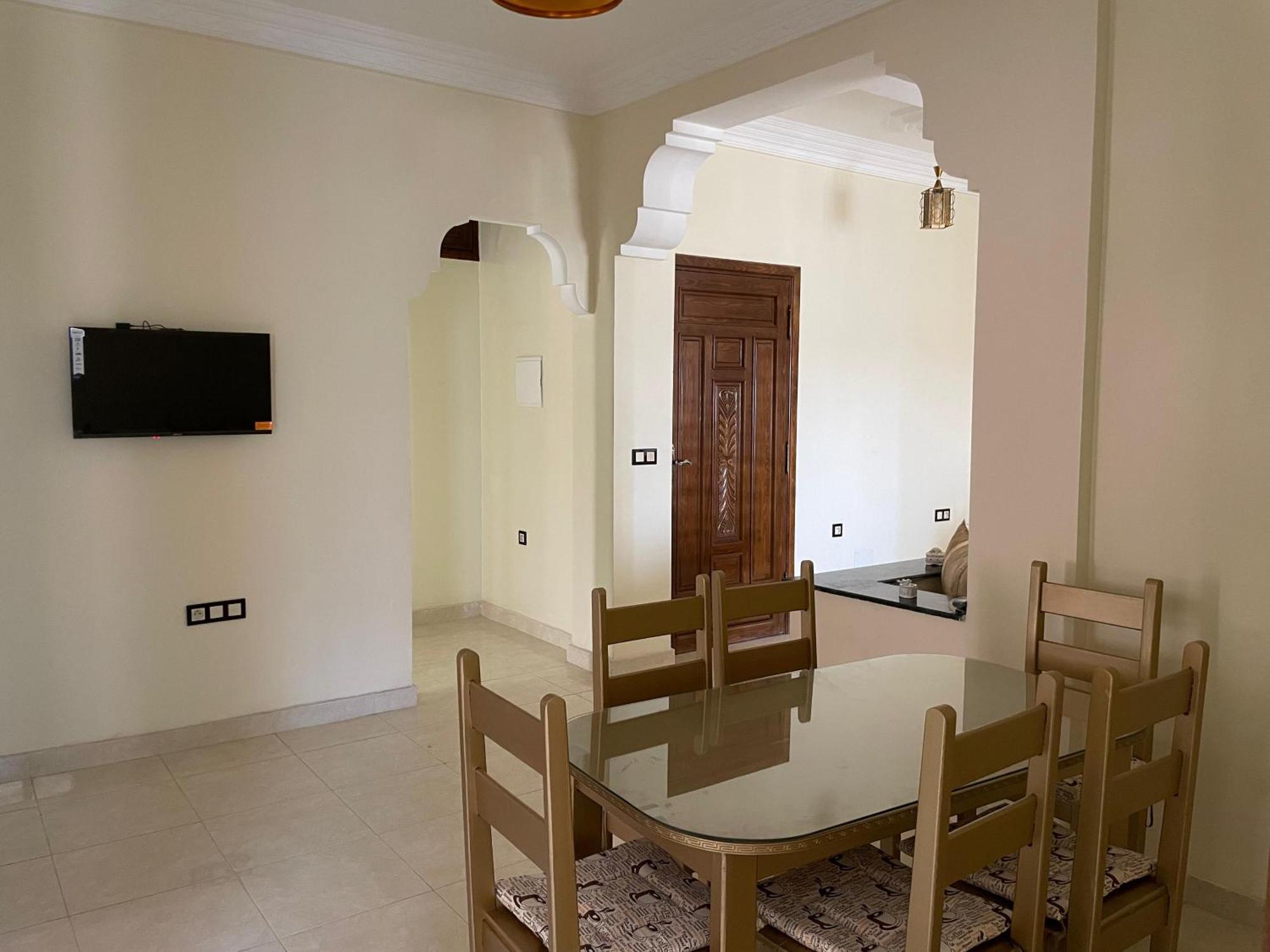 Appartement Confortable Et Spacieux A Branes, Tanger - Ideal Pour Familles Exteriör bild