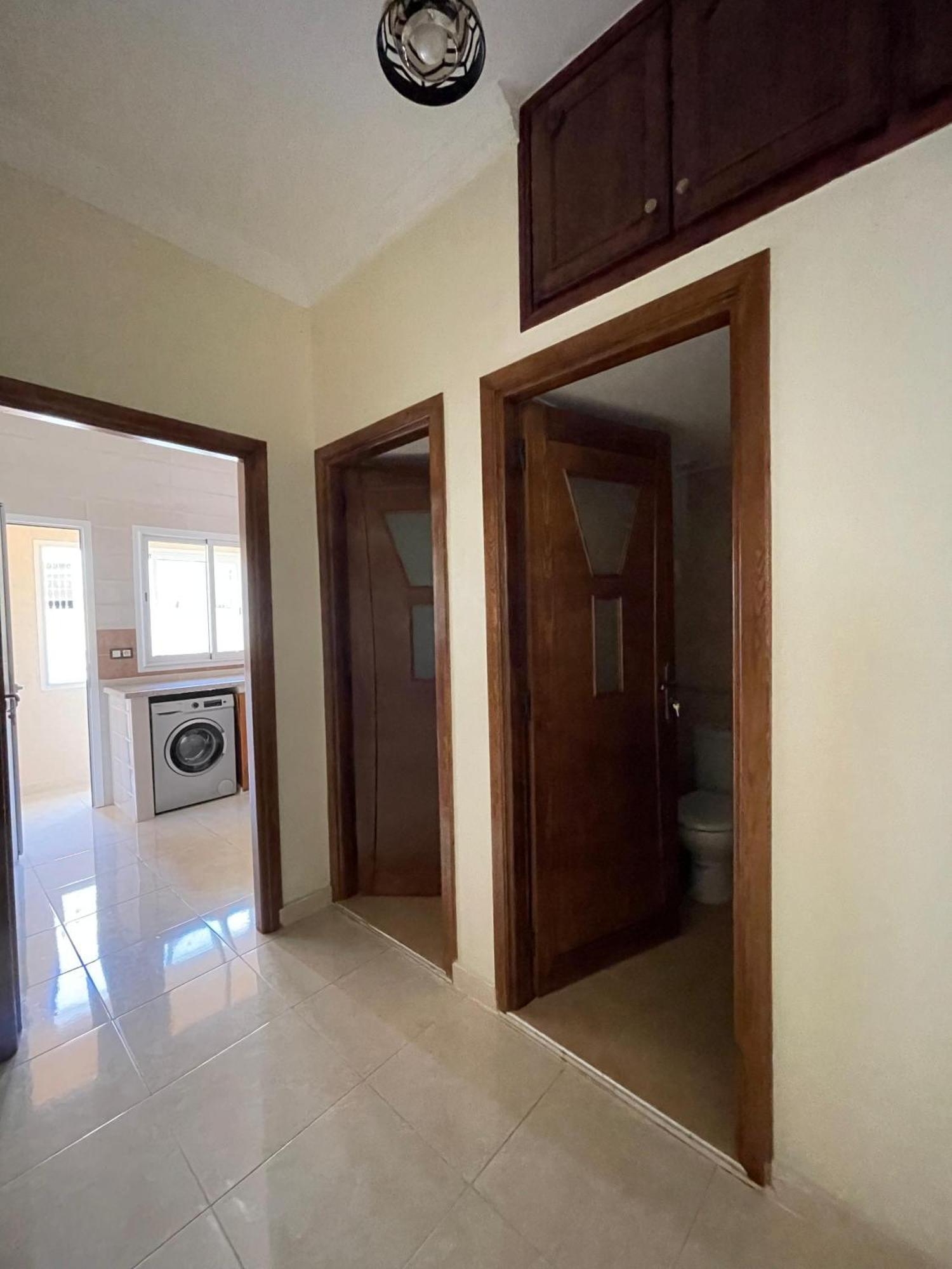 Appartement Confortable Et Spacieux A Branes, Tanger - Ideal Pour Familles Exteriör bild