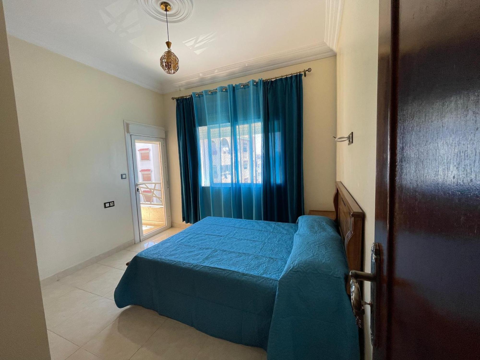 Appartement Confortable Et Spacieux A Branes, Tanger - Ideal Pour Familles Exteriör bild